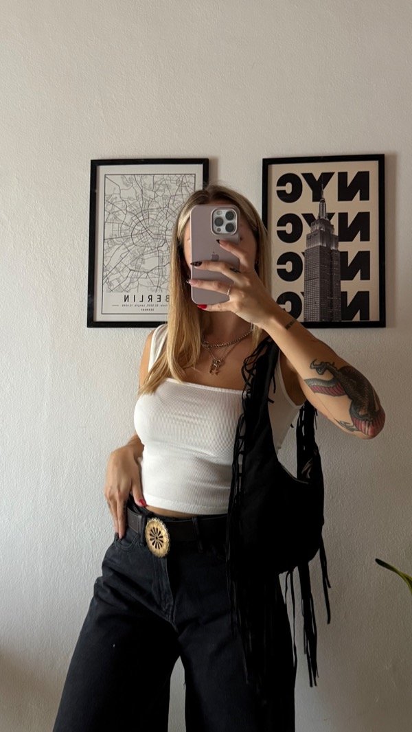 Producto - 25 - MINI BAG NEGRO