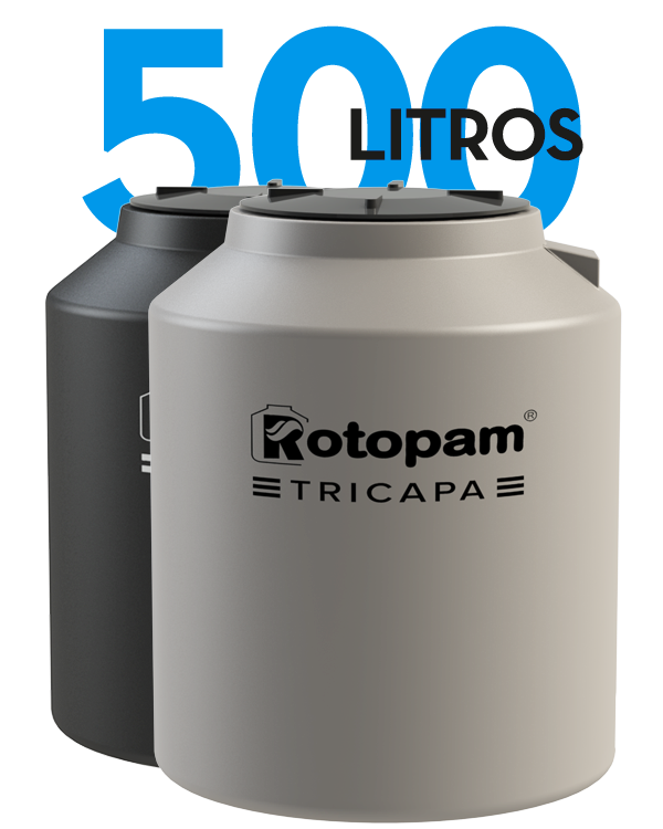 Producto - Tanque de Polietileno 500 Litros