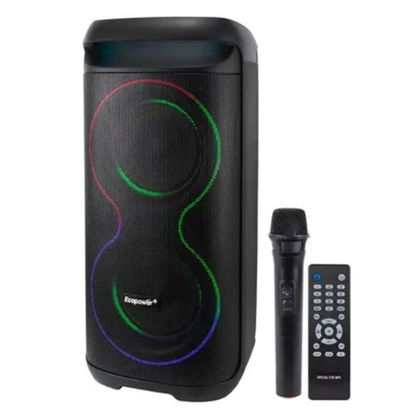 Producto - Parlante Ecopower