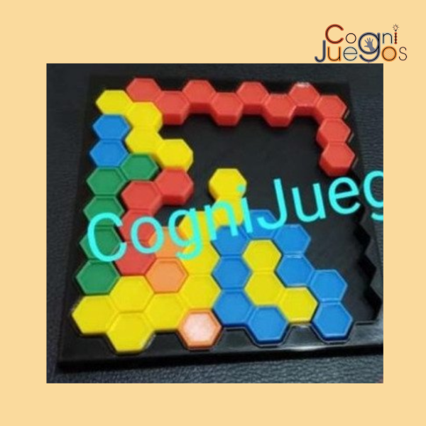 Producto - Hexapuzzle