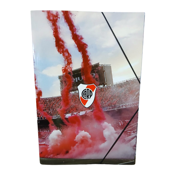 Producto - Careta 3 solapas River