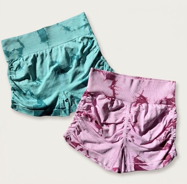 Producto - Short Batik Frunce Lateral T. L (40-42) - 0