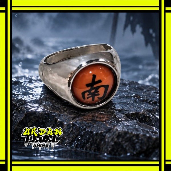 Producto - Anillo Naruto - Kisame Hoshigaki