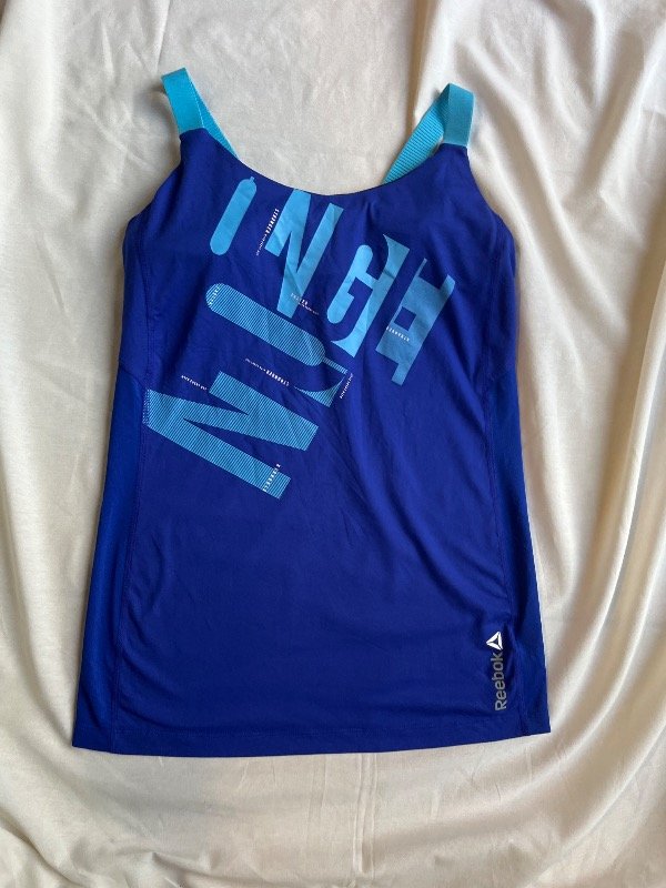Producto - Musculosa Reebok Original - 1