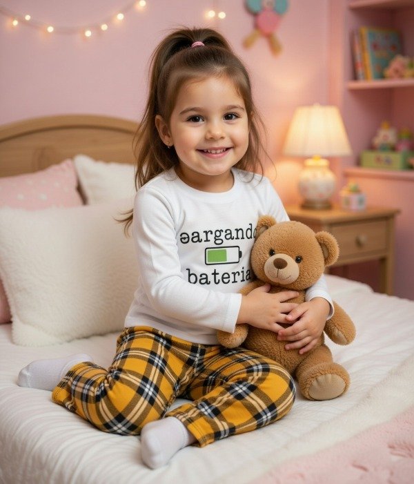 Producto - Pijama  Cargando Batería