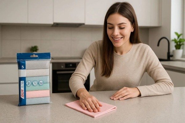 Producto - PAÑOS DE LIMPIEZA