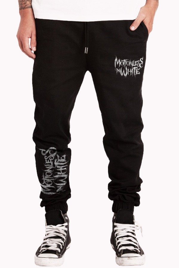 Producto - BABUCHA MOTIONLESS IN WHITE