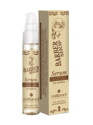 Producto - Serum Para Barba - Barber Shop Para Crecimiento