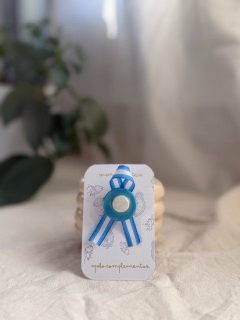 Producto - Escarapela Tradición -ceramica-