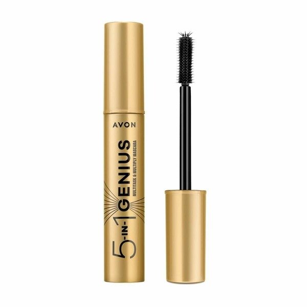 Producto - Mascara para Pestañas 5 en 1 Genius - Avon