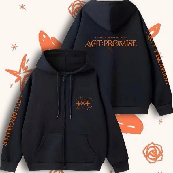 Producto - CAMPERA TXT ACT PROMISE