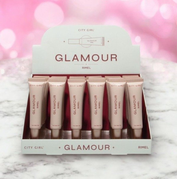 Producto - MÁSCARA DE PESTAÑAS GLAMOUR - CITY GIRL