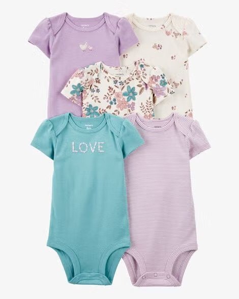 Producto - Pack de bodys Love