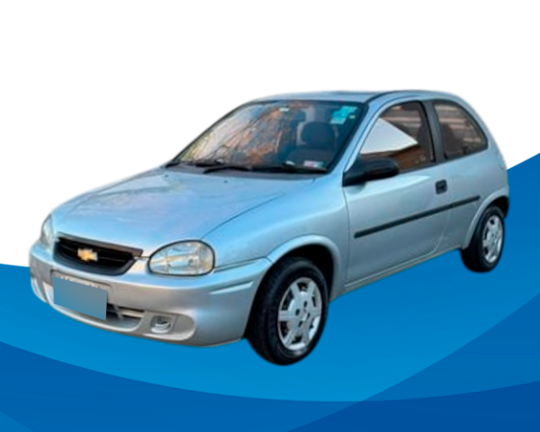Producto - CHEVROLET CLASSIC 3PTAS. 1.4 N LIFE / CITY 2009