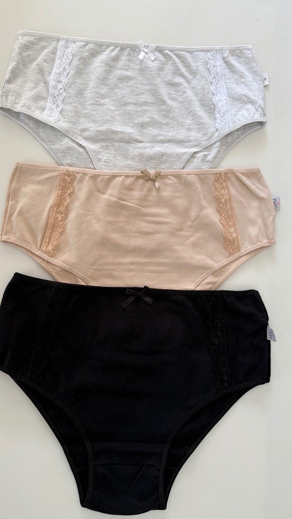 Producto - Pack 1110 SAYKA ( Talle XL )  individual