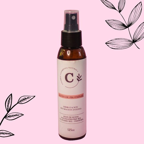 Producto - Rocío de Proteínas
