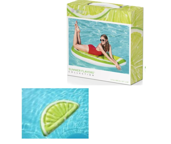 Producto - Inflable Media Lima