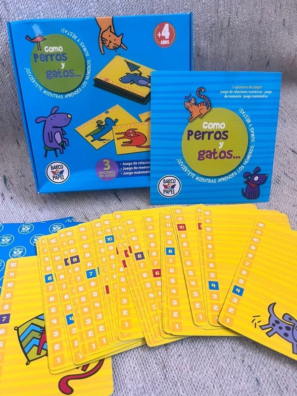 Producto - Como Perros y Gatos