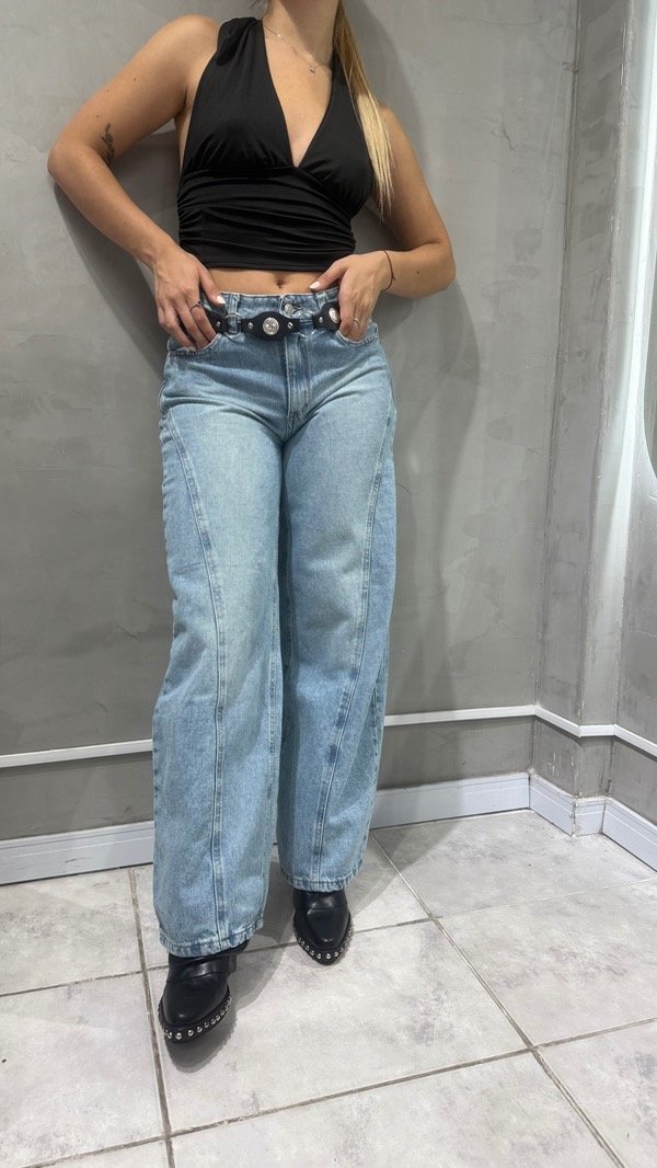 Producto - Pantalón baggi gama