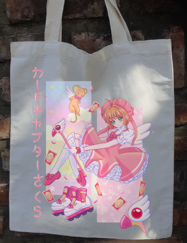 Producto - Tote Bag Sakura Card Captor