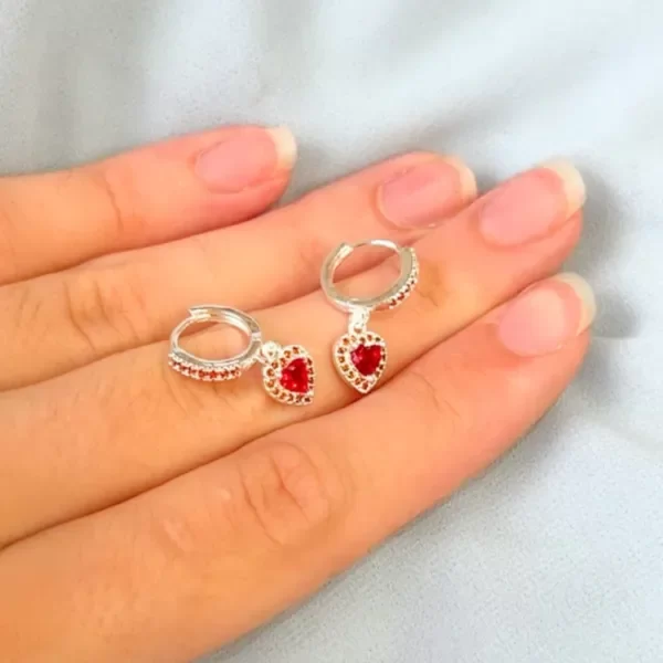 Producto - Aros Cuore Anne