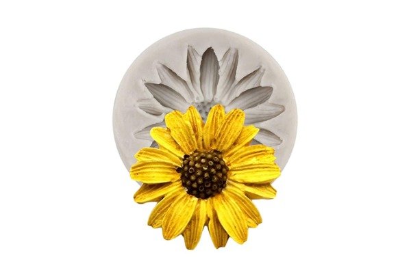 Producto - Molde margarita con todos los petalos