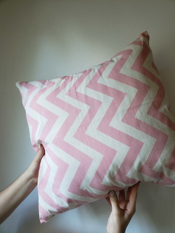 Producto - Chevron rosa