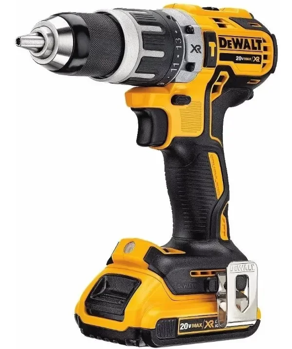 Producto - Taladro Percutor 1/2 13mm Dewalt Dcd796b SOLO