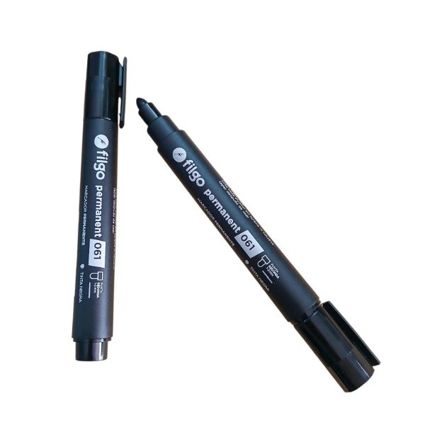 Producto - Marcador permanente Filgo p.redonda