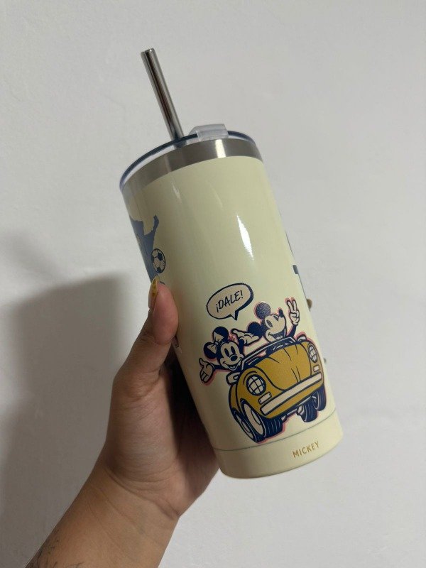 Producto - Vaso termico Mickey Mouse