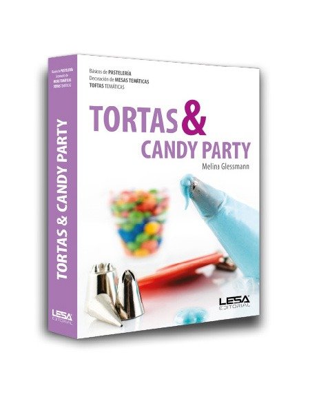 Producto - TORTAS Y CANDY PARTY