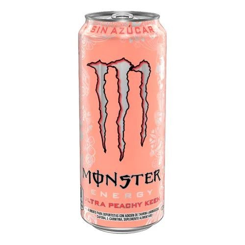 Producto - Monster Ultra Peachy Keen 473 ml