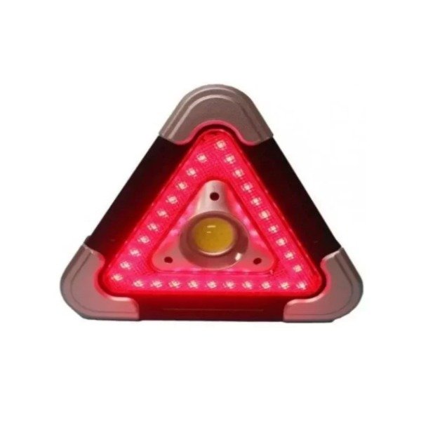 Producto - Linterna LED multifuncional Hurry-bolt Triangle - Hb6609