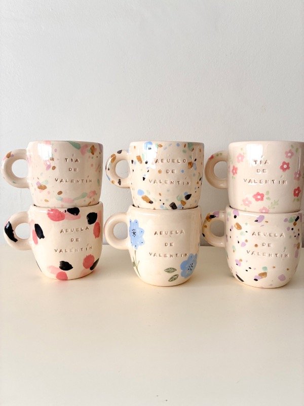 Producto - Tazas día del maestro x 4 - 4
