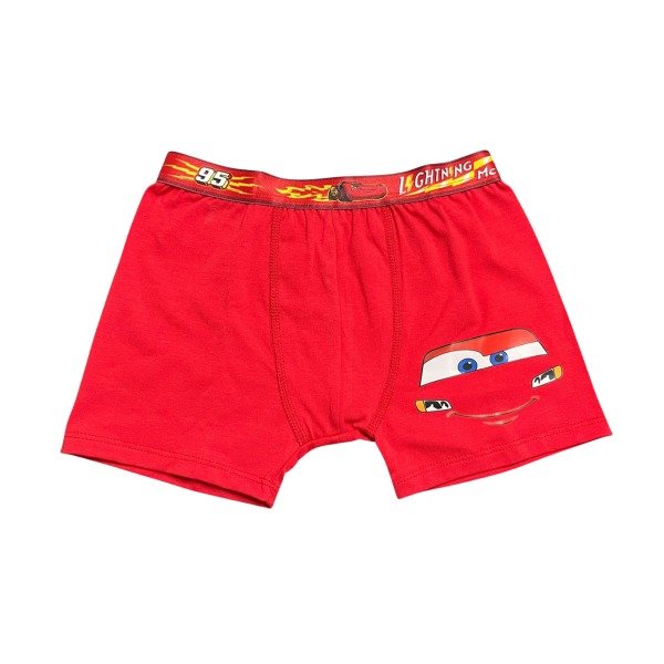 Producto - Nuevo!! Bóxer Cars - LICENCIA DISNEY OFICIAL