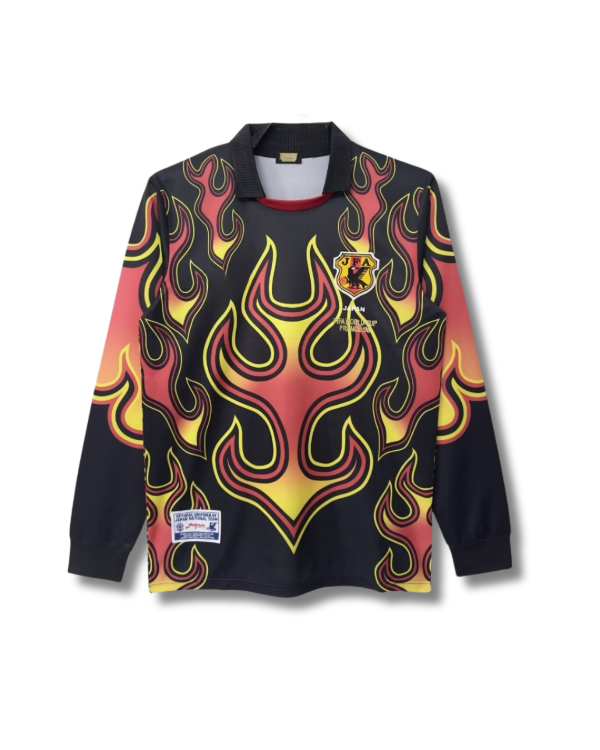 Producto - Camiseta Japón arquero titular - 1998 - 0