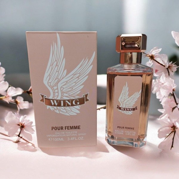 Producto - Perfume wing pour famme.