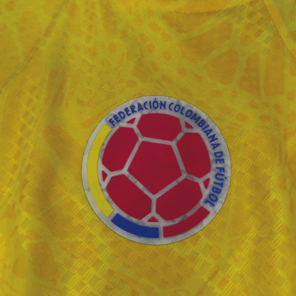 Producto - CAMISETA COLOMBIA (PERSONALIZABLE) - 0