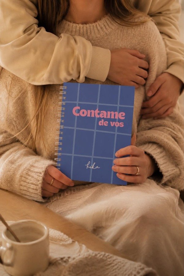 Producto - CONTAME DE VOS (Modelo Universo) - 0