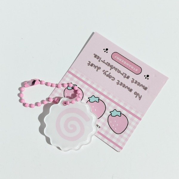 Producto - Llavero de Narutomaki(Naruto)