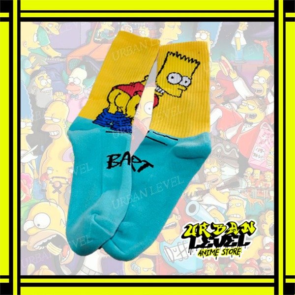 Producto - Medias Bart Simpson - Los Simpson