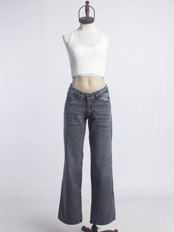 Producto - Wide Nina gris