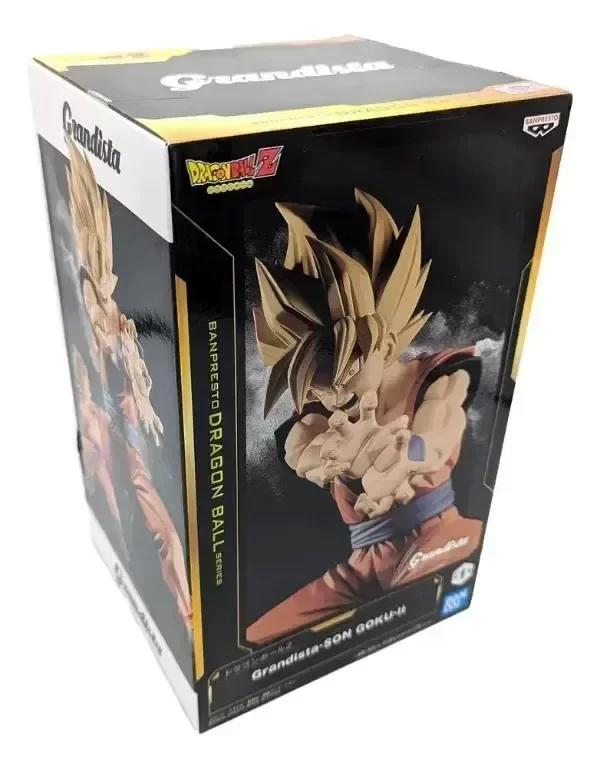 Producto - Figura Original Grandista Goku Dragon Ball - 1