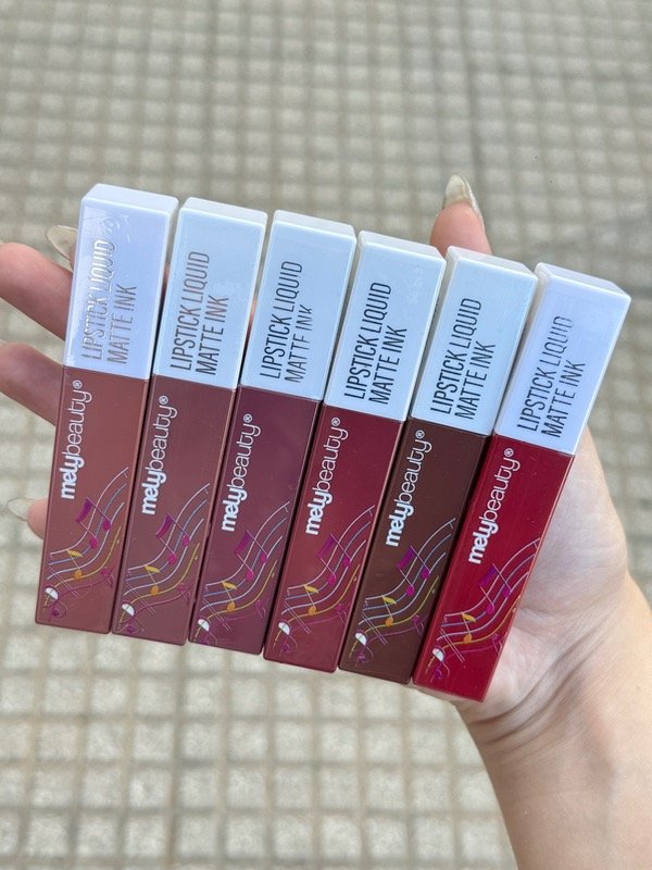 Producto - LABIAL LIQUIDO MATTE MELY