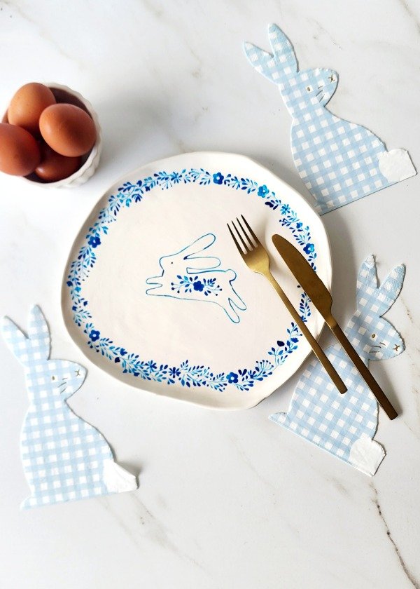 Producto - Plato rabbit