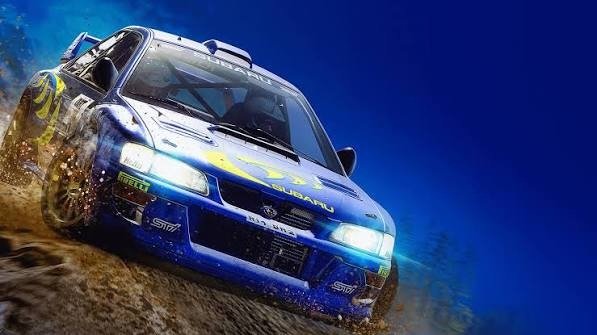 Producto - Dirt Rally 2.0