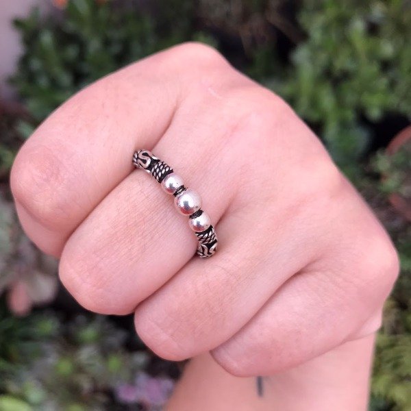 Producto - Anillo Bali