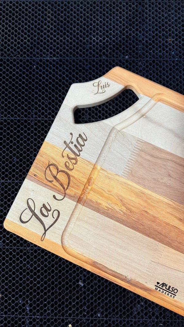 Producto - TABLA 30x60cm PERSONALIZADA