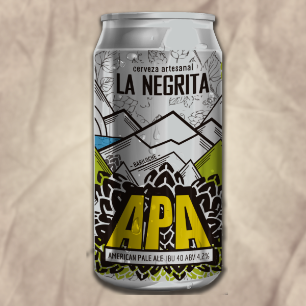 Producto - Pack x6 Latas APA