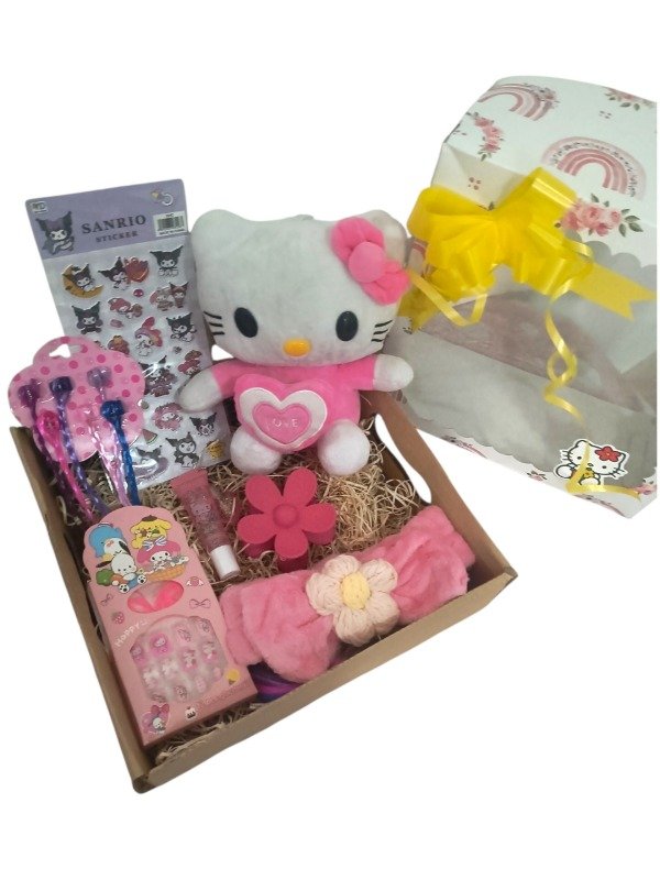 Producto - Box hello Kitty día del niño - 2